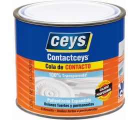 CONTACTCEYS POLIESTIRENO EXPANDIDO